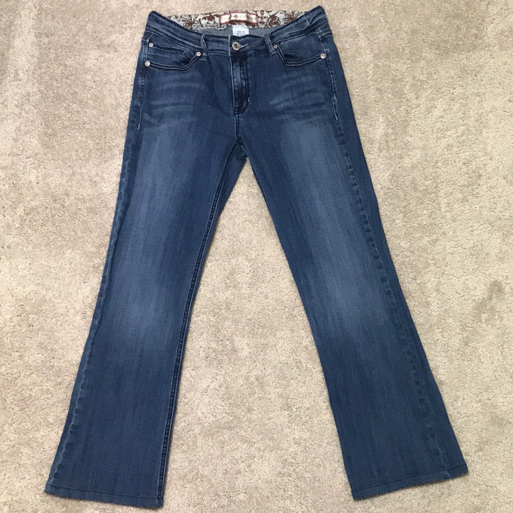 Department of Peace Jeans
